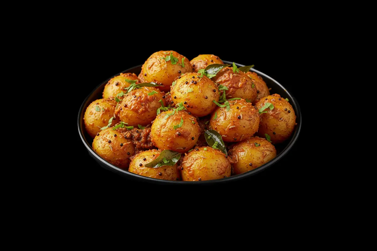 Bombay Aloo (Side)